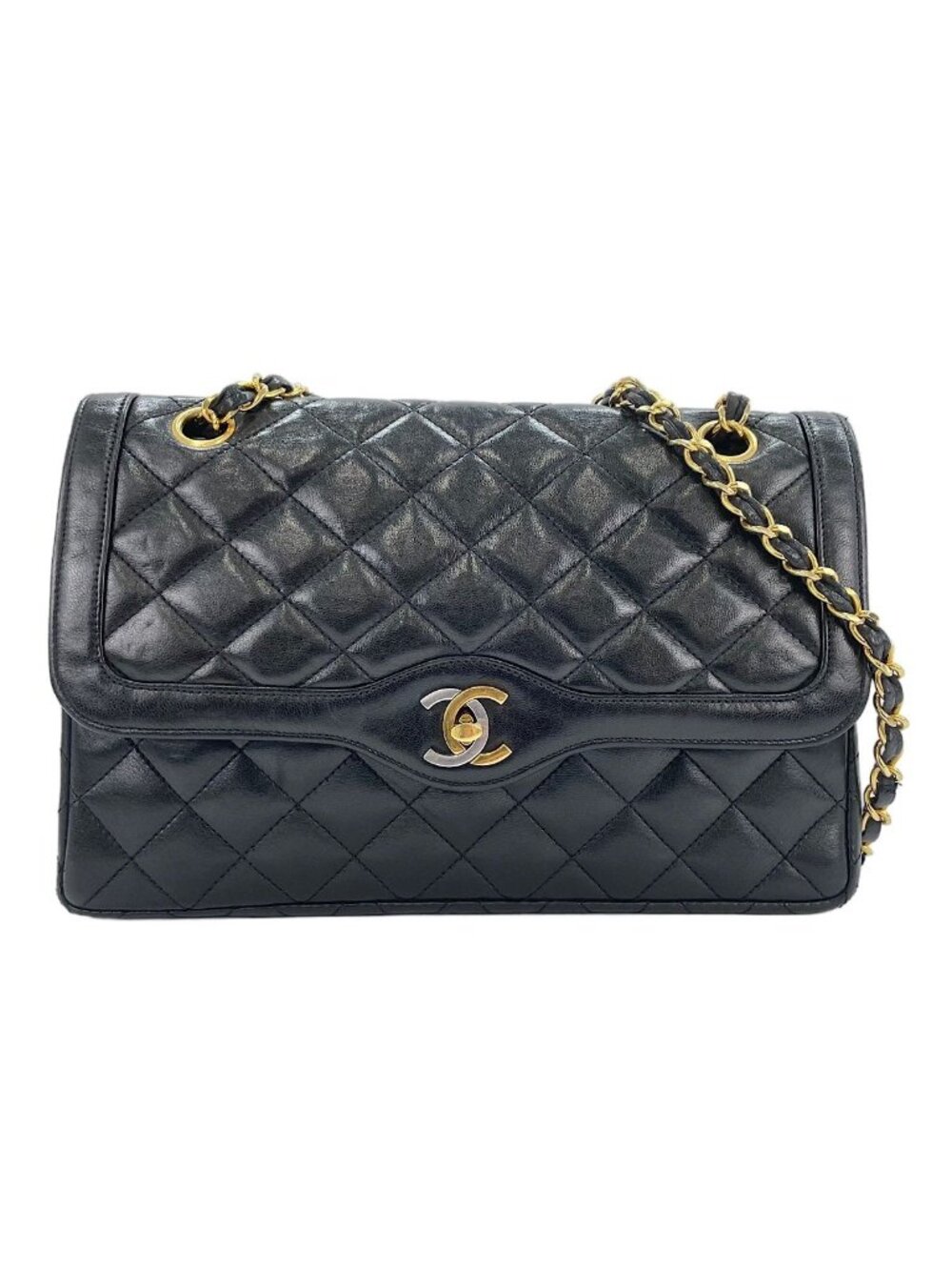 Chanel Shoulder Bag Quilted